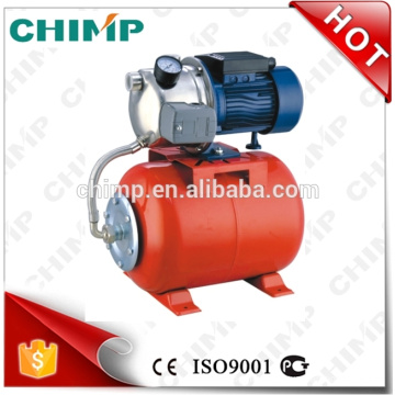 automatic pump station 0.75HP 0.55kw pump with pressure tank